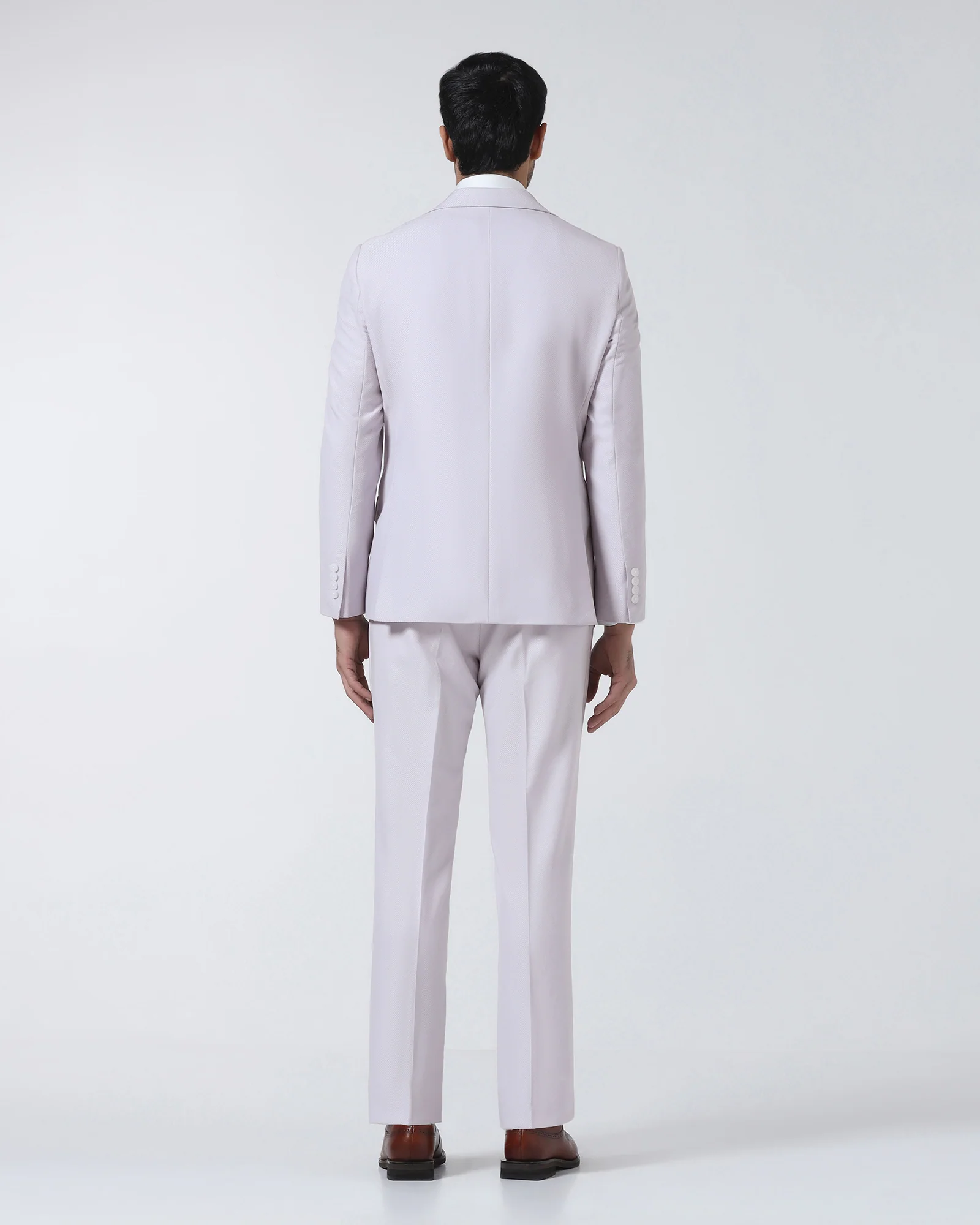 Dusty_Pink_Three_Piece_Textured_Suit_Zeny-CP002416P3-image2