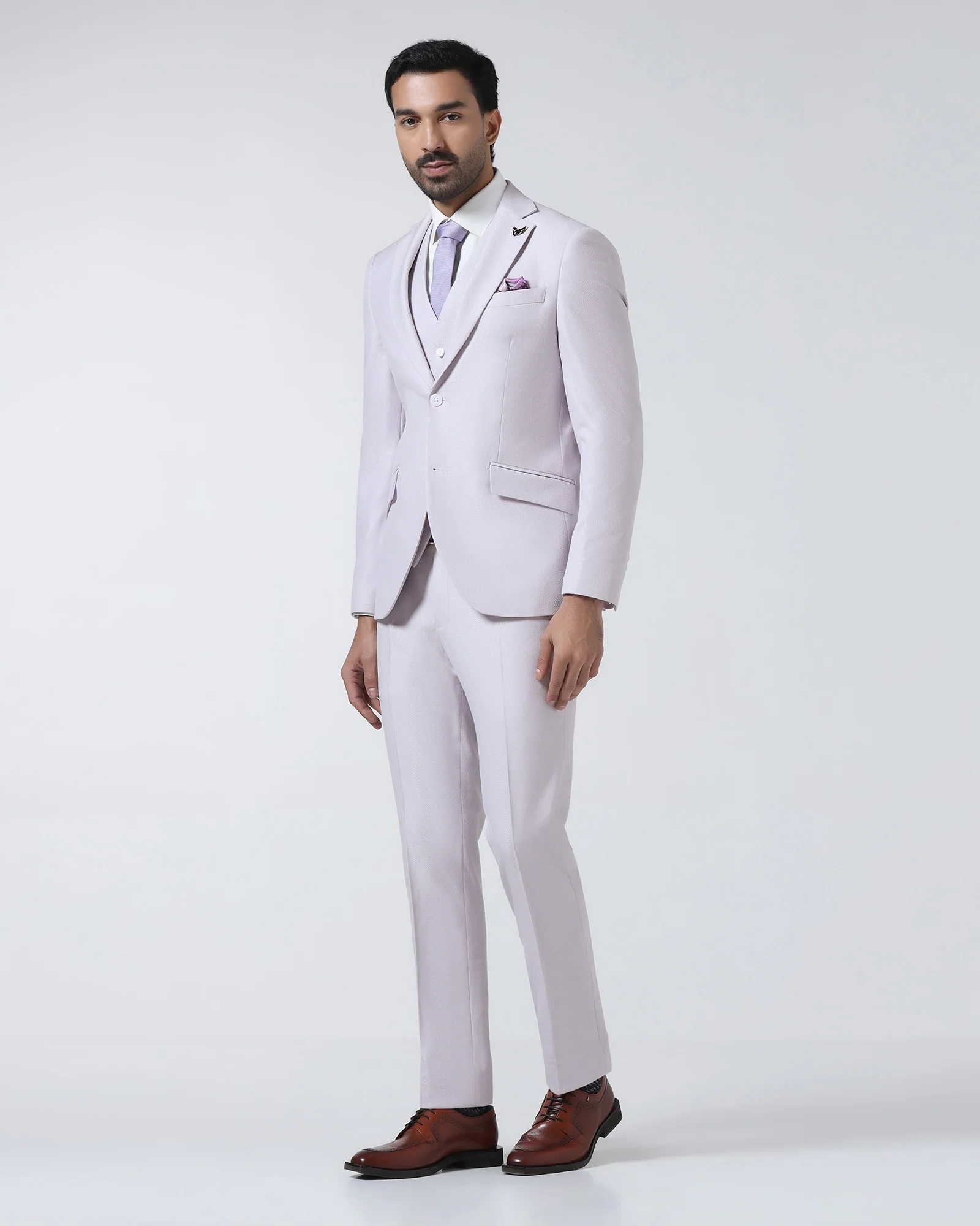 Dusty_Pink_Three_Piece_Textured_Suit_Zeny-CP002416P3-image8