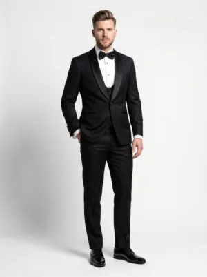 Black Tuxedo