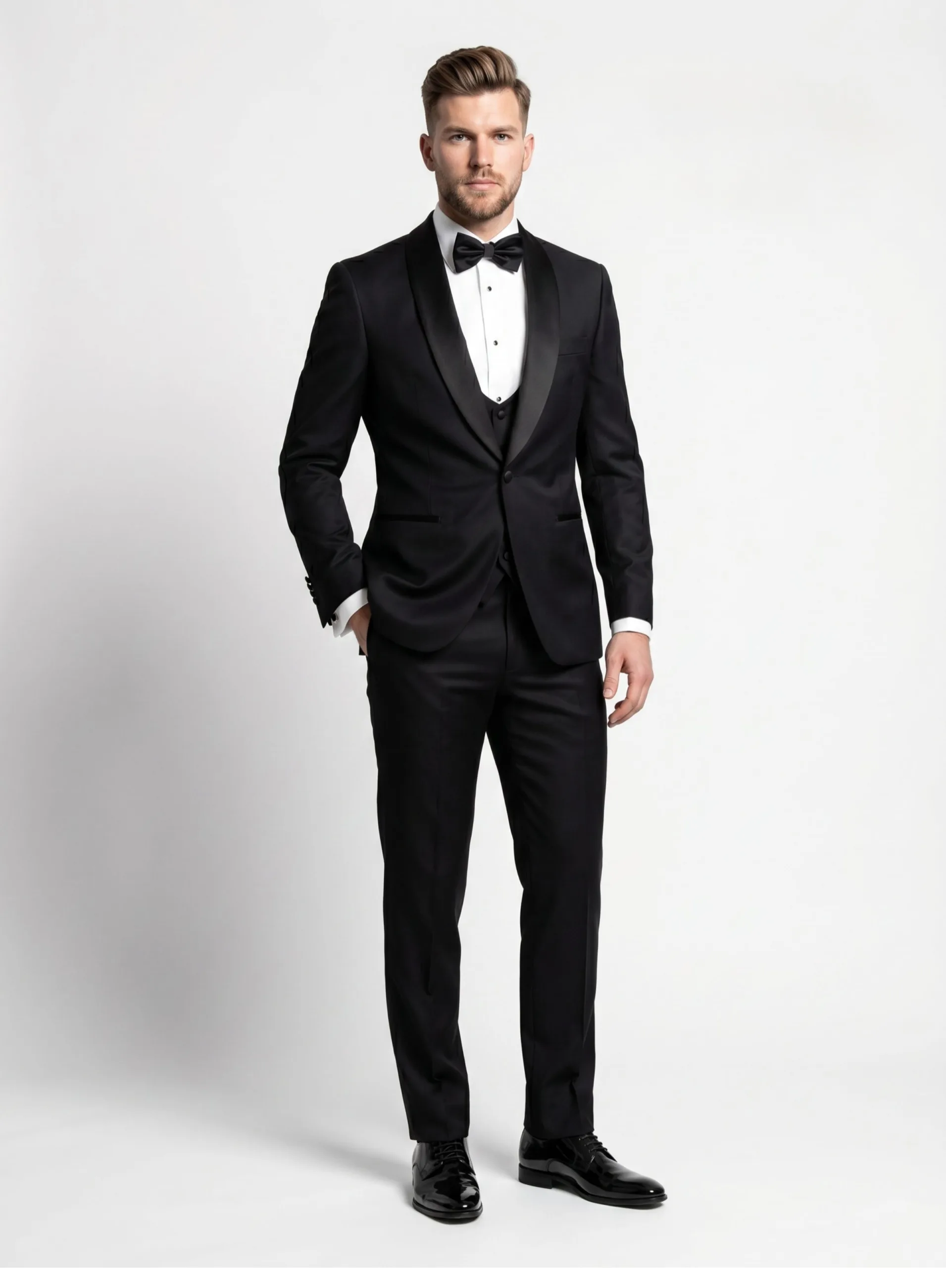 Black Tuxedo