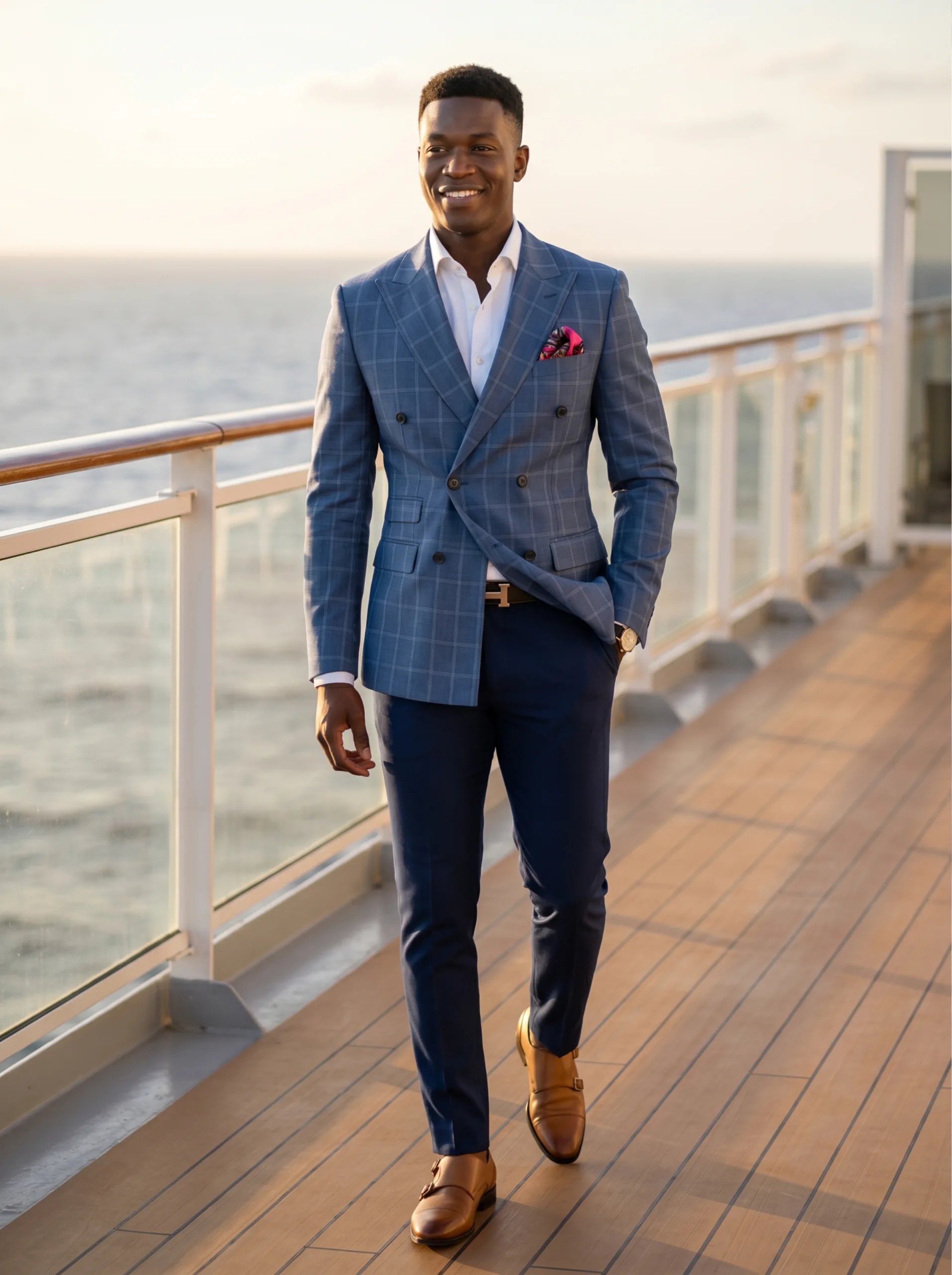 Elegance Look Suit 3