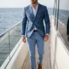 Elegance Look Suit Double breast
