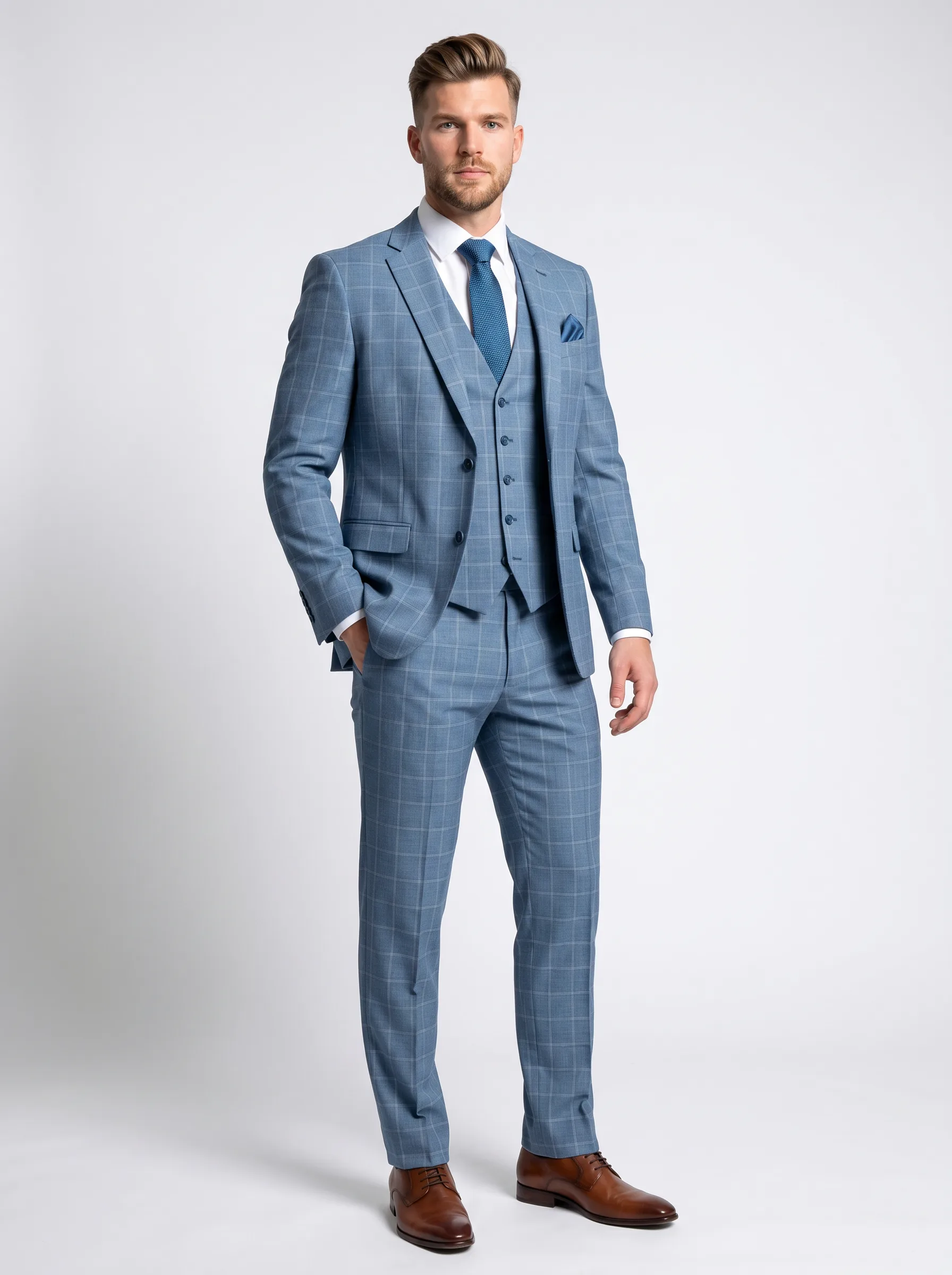 Elegance Look Suit
