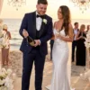 Midnight Blue Tuxedo Suit 3