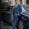 Trendy Look Suit 1