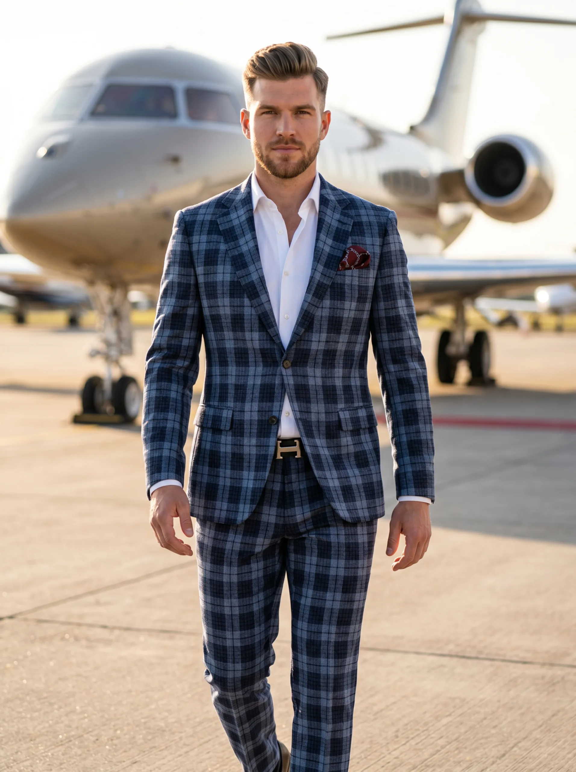 Trendy Look Suit 2
