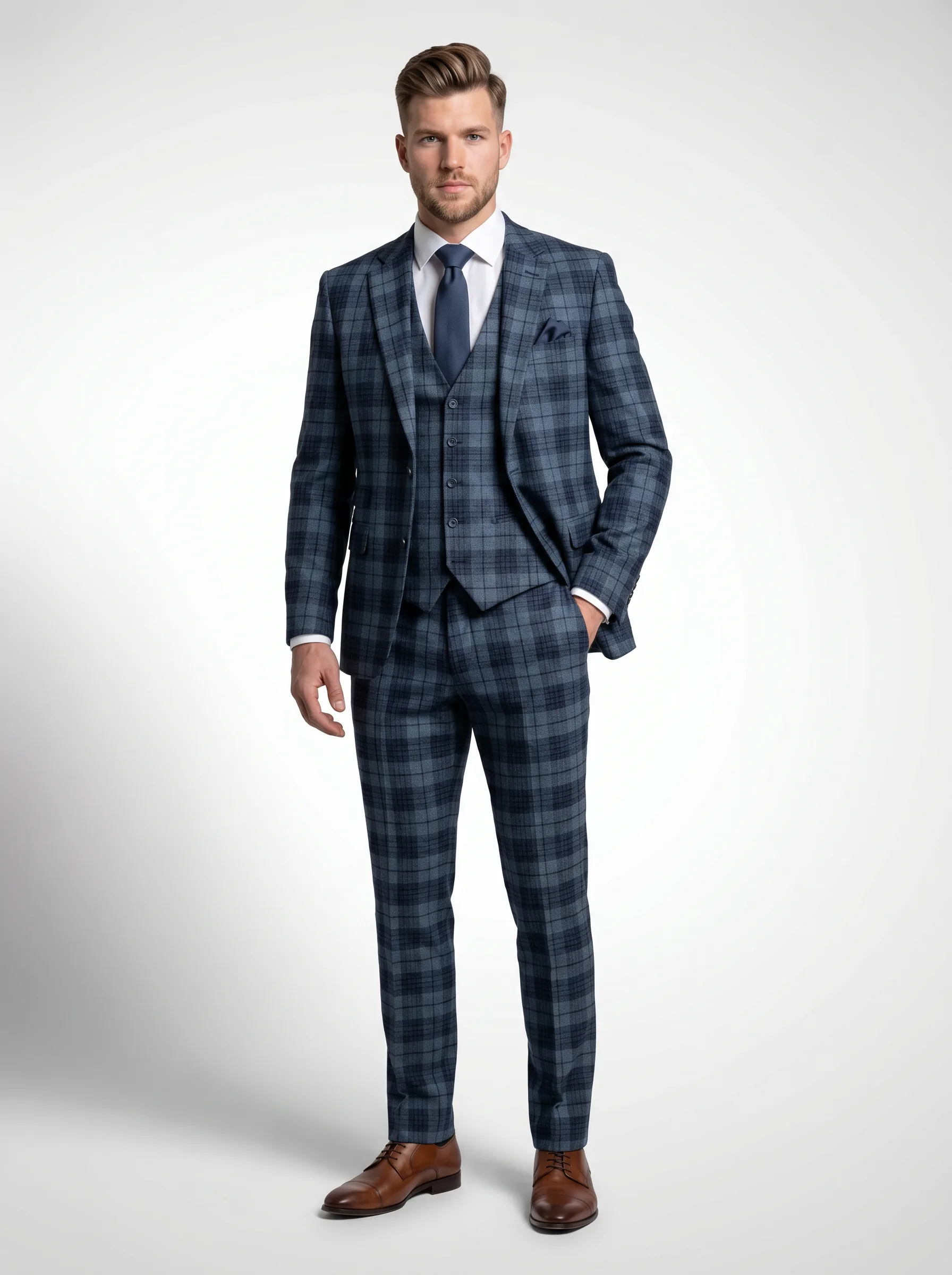 Trendy Look Suit